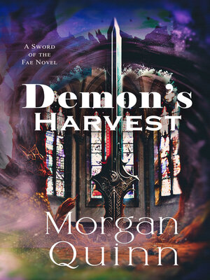 cover image of Demon's Harvest